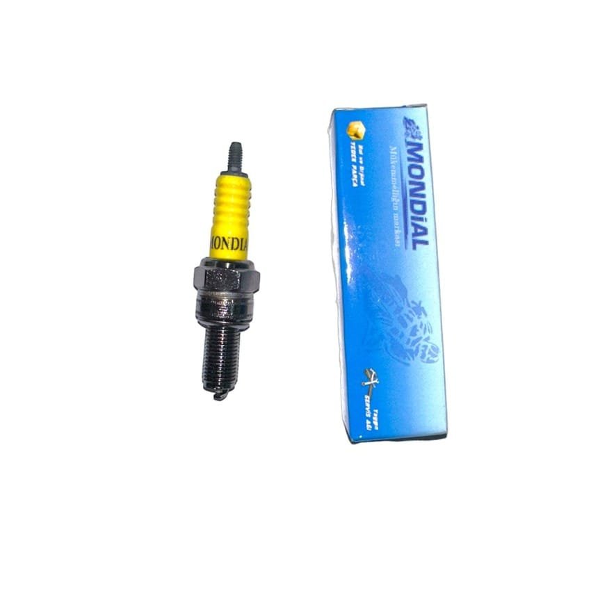 Mondial Buji CPR6E Orijinal MH / MC / MR / Drift L / Z-one