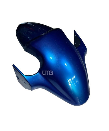 Ramzey 100 C / RMG Motogusto 50 b08 Scooter Ön Çamurluk Mavi