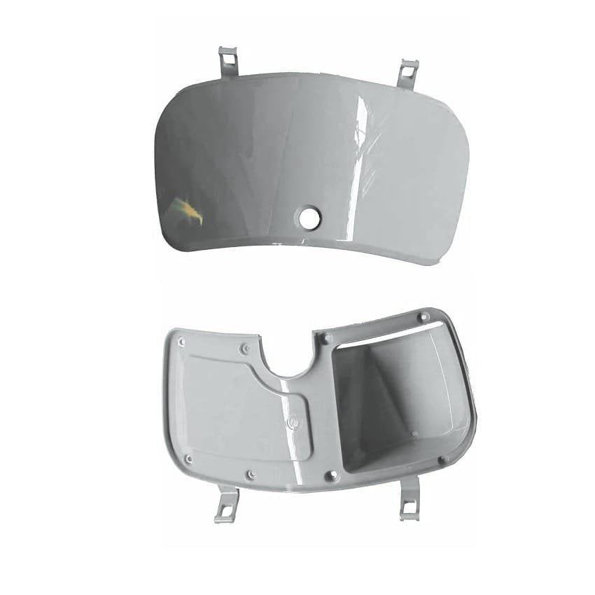 Arora Cappucino Torpido Kapağı ve İç Kapağı Gri