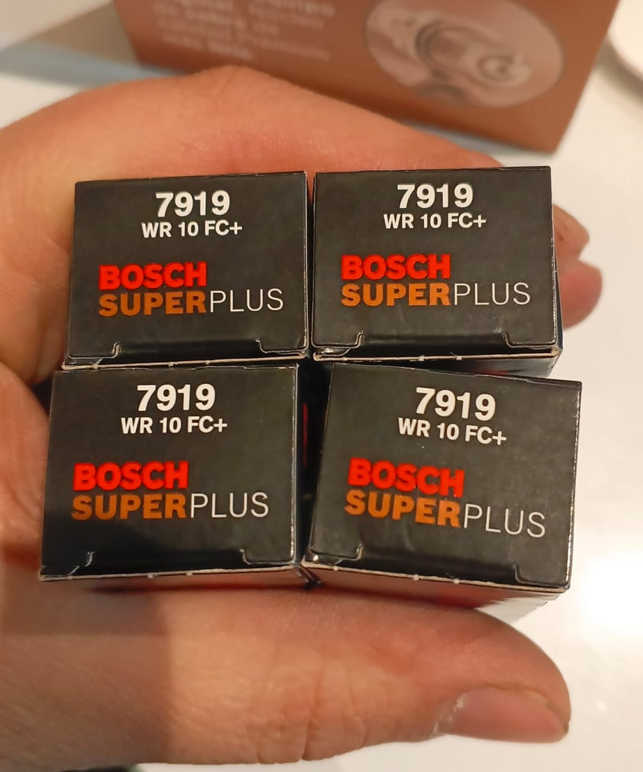 VW Volkswagen T1 1950-1967 Yılları Arası Performans Bosch Buji 4 Adet