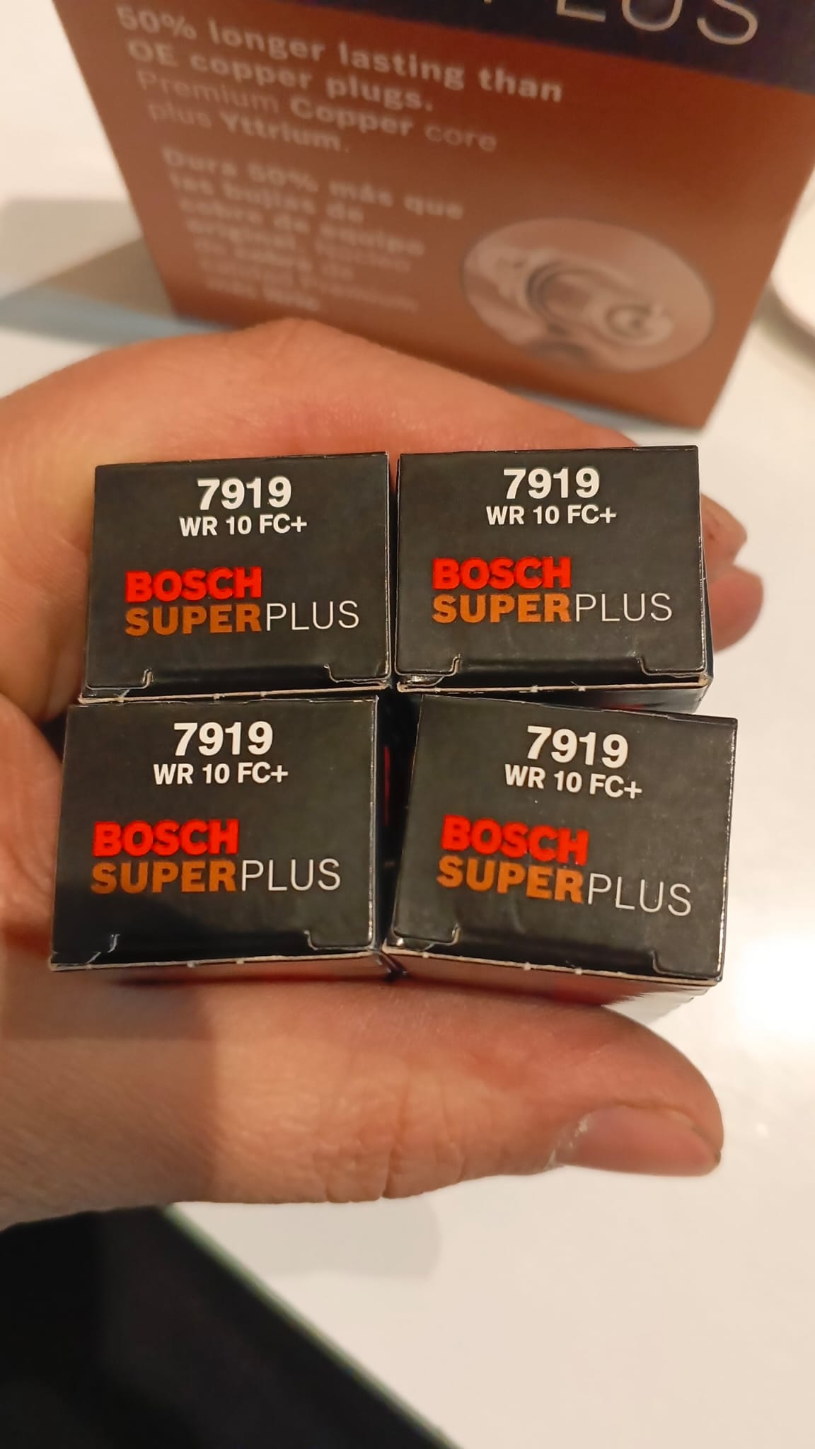 VW Volkswagen T1 1950-1967 Yılları Arası Performans Bosch Buji 4 Adet