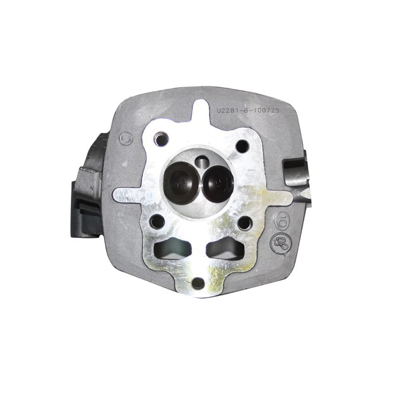 Mondial 125 Agk / CG Silindir Üst Kapak Komple