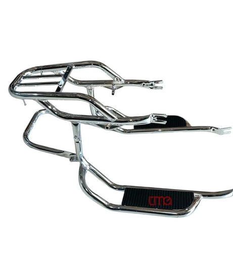 CG Arka Bagaj ve Basamak Takımı Stop ve Çamurluk Korumalı