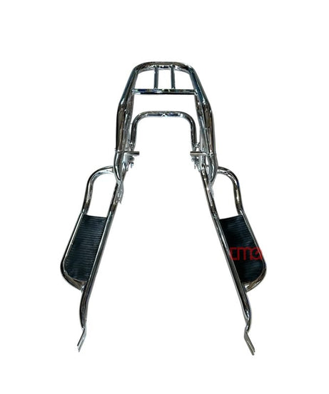 CG Arka Bagaj ve Basamak Takımı Stop ve Çamurluk Korumalı