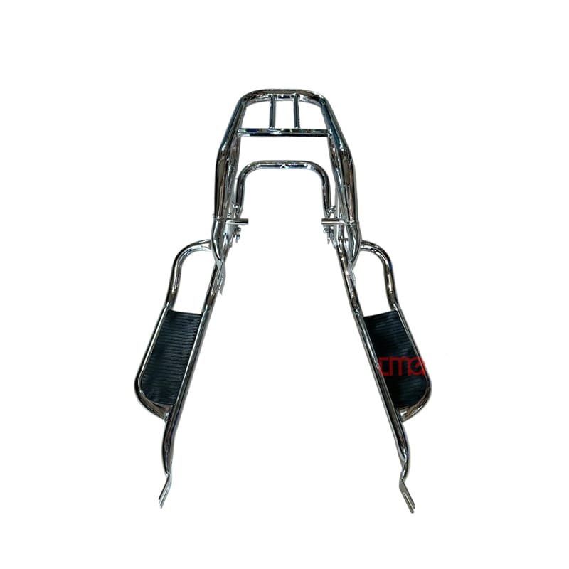 CG Arka Bagaj ve Basamak Takımı Stop ve Çamurluk Korumalı