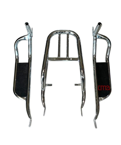 CG Arka Basamak ve Bagaj Takımı 3'lü Set