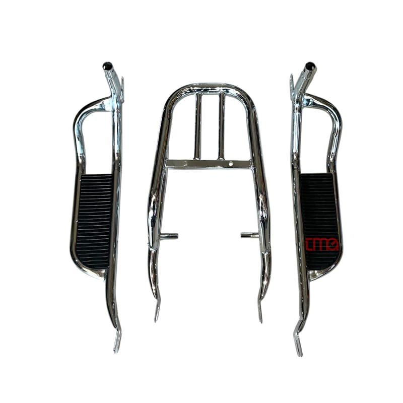 CG Arka Basamak ve Bagaj Takımı 3'lü Set