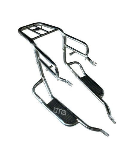 CG Arka Portbagaj ve Basamak Takımı