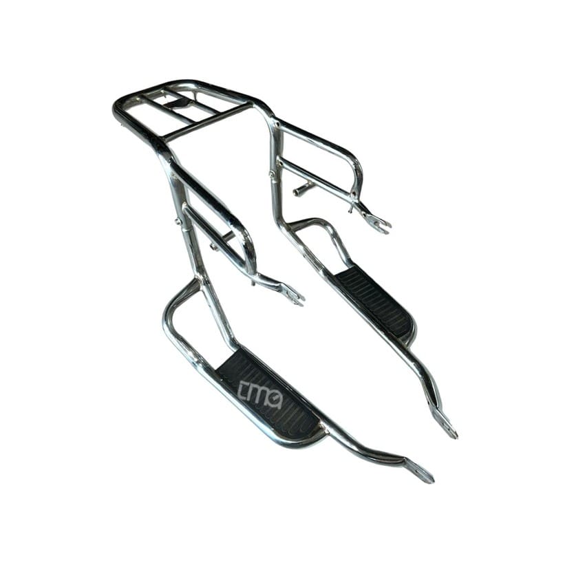 CG Arka Portbagaj ve Basamak Takımı