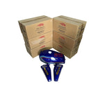 Cg Uag Kuba Falcon Çelik Mondial Mavi Benzin Deposu ve Yan Kapak Set 9 Lt.