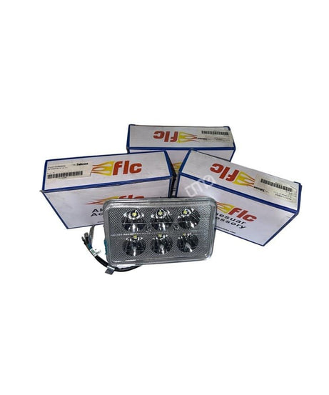 Cg - Uag - Agk - Falcon - Çıta Ön Far Atomu Led