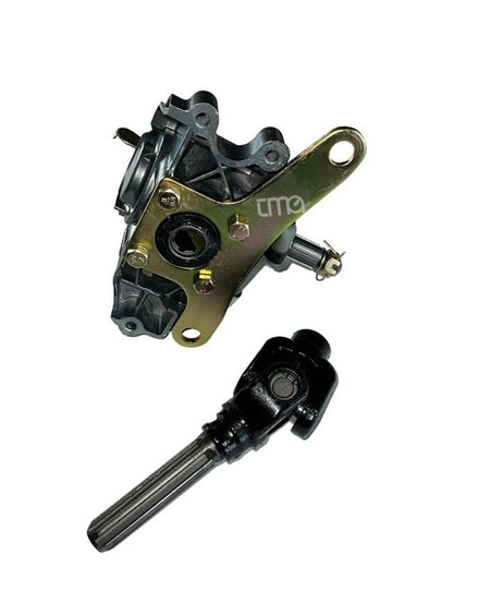 Treeporter 3 Tekerli Geri Vites Kutusu Cg Model Ön Dişli Mili 20 mm