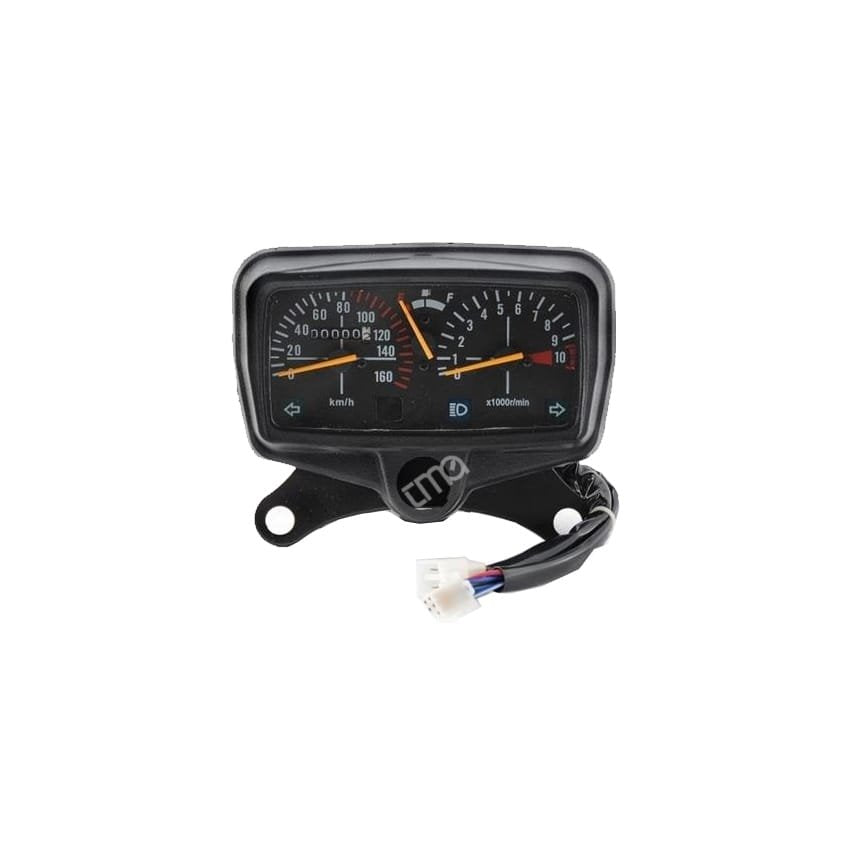 CG - Kuba Kilometre Saati Deltaforce 160 Şamandıralı Dijital