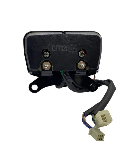 CG Kilometre Saati Benzin Göstergeli (Çift Halat)