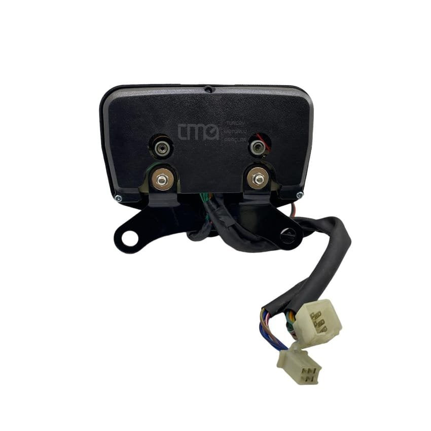 CG Kilometre Saati Benzin Göstergeli (Çift Halat)