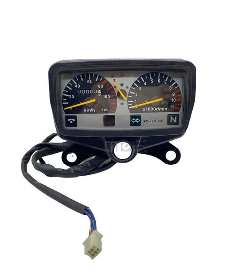 CG Kilometre Saati Benzin Göstergeli (Çift Halat)