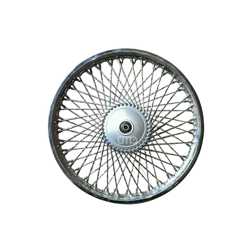 CG Uag Agk Ön Jant Komple 72 Sık Tel 18 Jant Kampana Fren