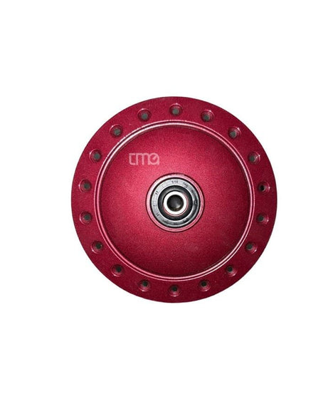 Deltaforce CG Ön Jant Göbeği ve Kampanası Kırmızı