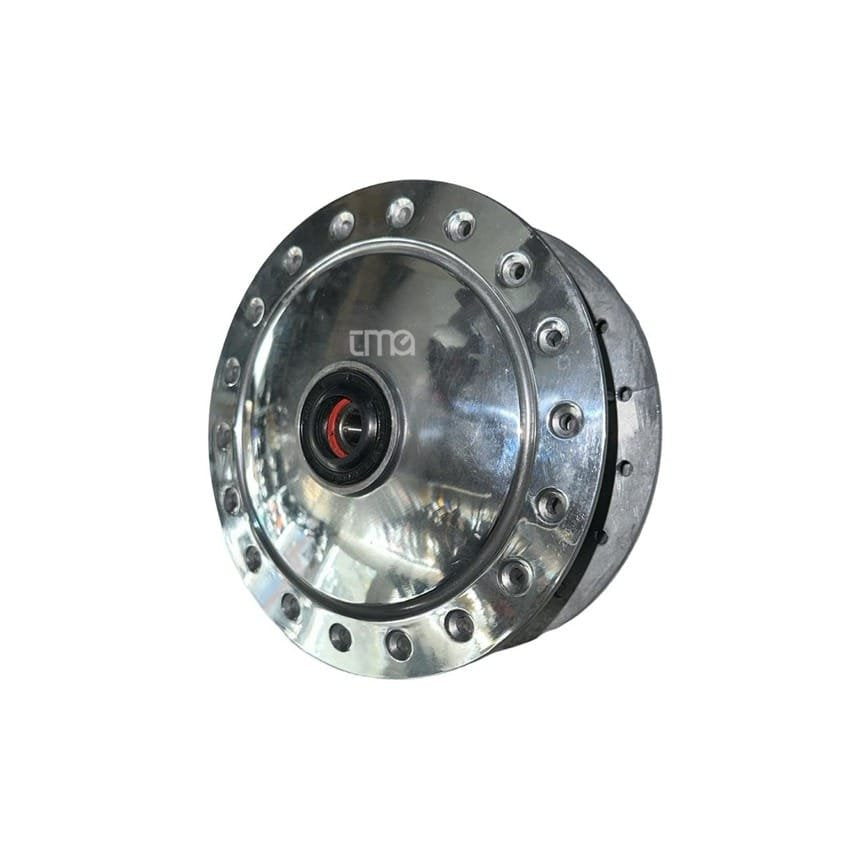 Deltaforce CG Ön Jant Göbeği ve Kampanası Nikel