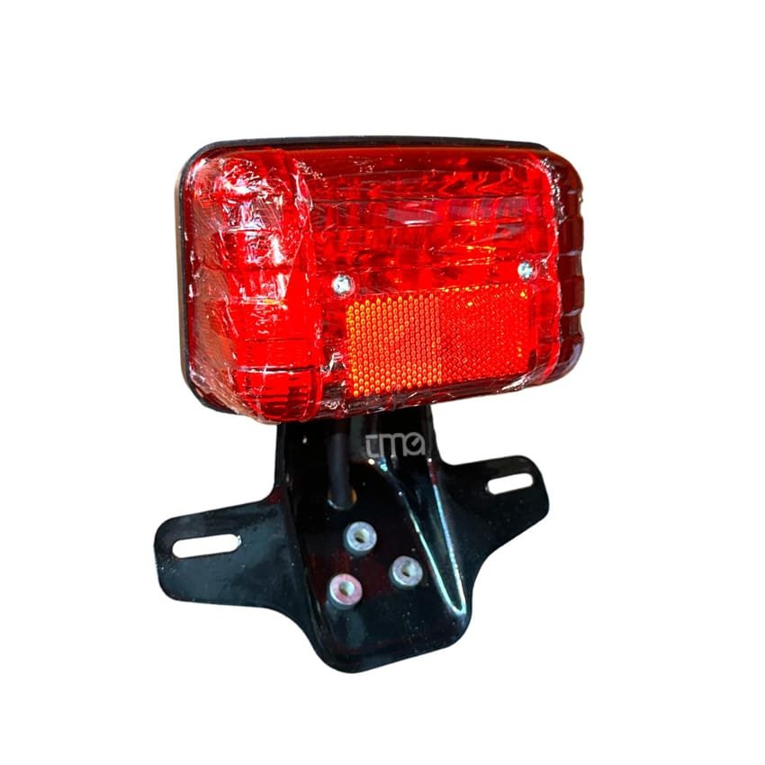 CG Arka Stop Sinyalli