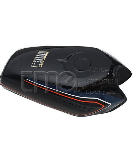 CG Benzin Deposu Şamandıralı Siyah