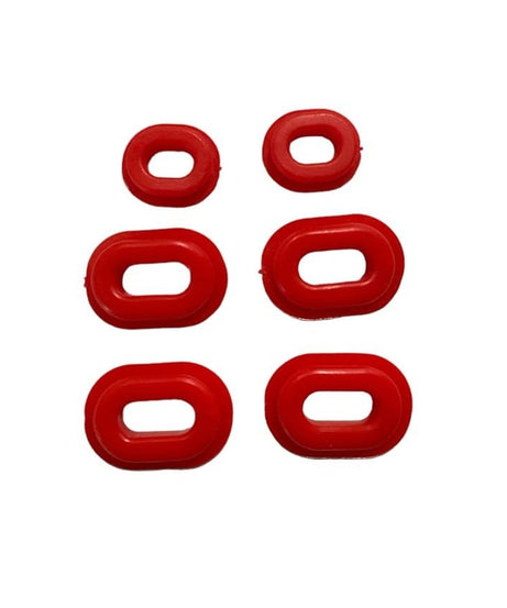 Cg - Çita - Uag - Agk Yan Kapak Titreşim Lastiği Takım