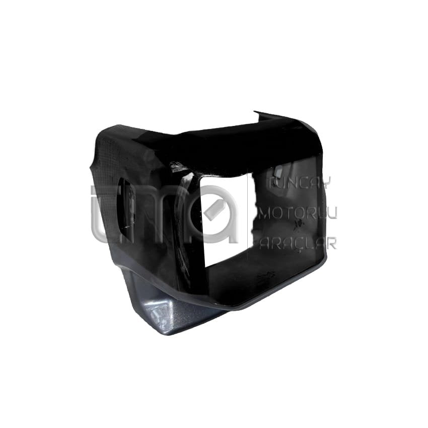 Honda CGL - Zealsun 125-2 Far Granajı Siyah