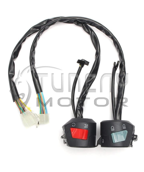 Honda CGL Kumanda Sağ Sol Takım