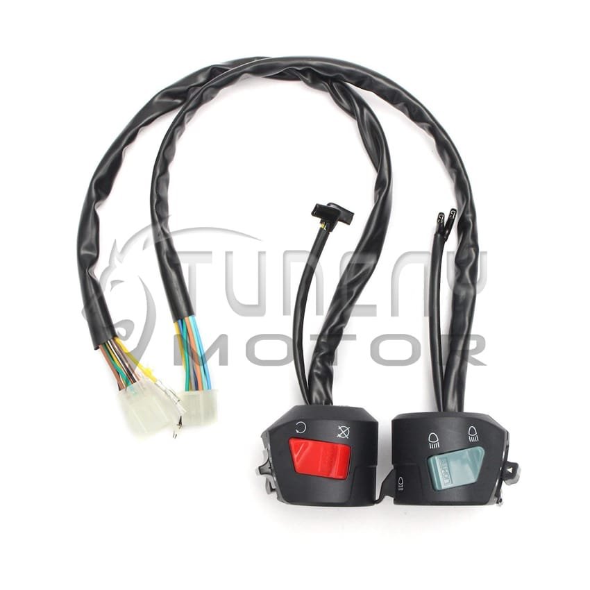 Honda CGL Kumanda Sağ Sol Takım