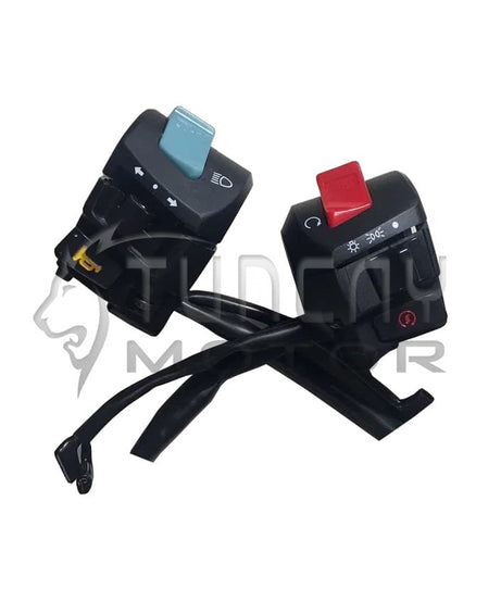 Honda CGL Kumanda Sağ Sol Takım