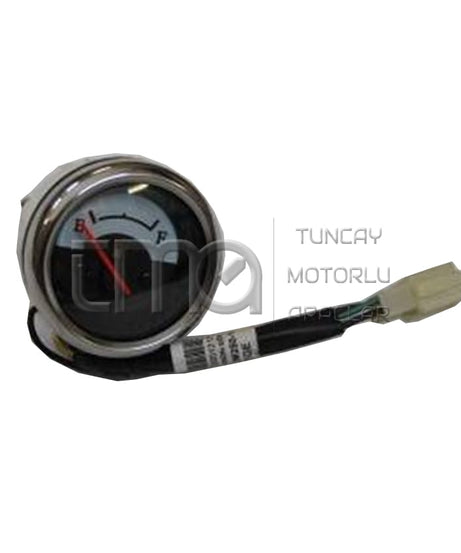 Chopper Depo Üstü Benzin Göstergesi