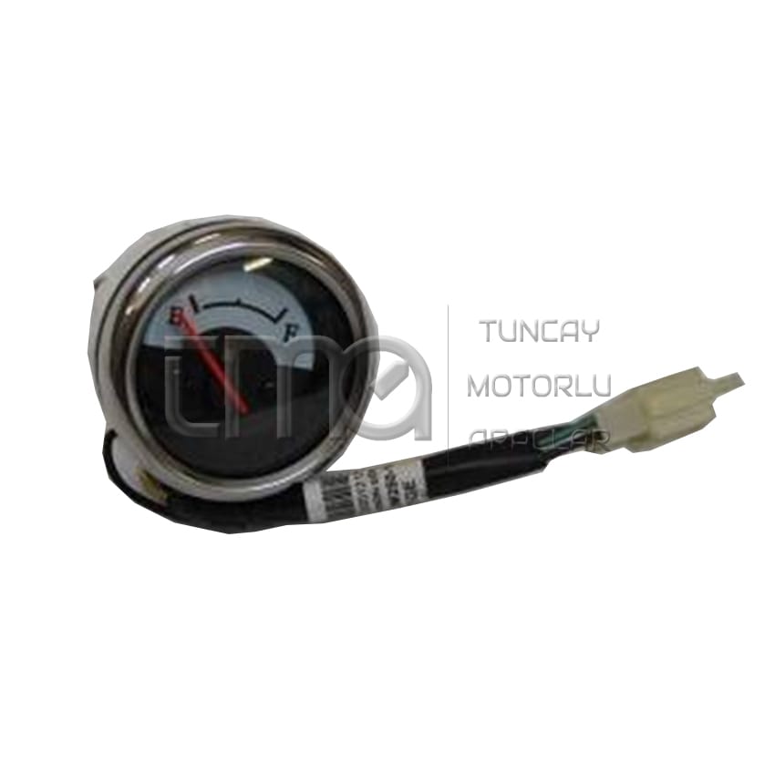 Chopper Depo Üstü Benzin Göstergesi