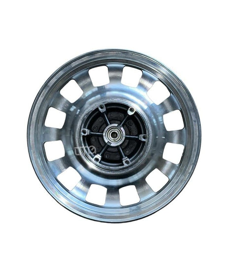 Chopper Ön Çelik Jant 2.50x16