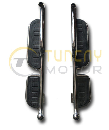 CHOPPER ARKA YOLCU BASAMAK TAKIMI