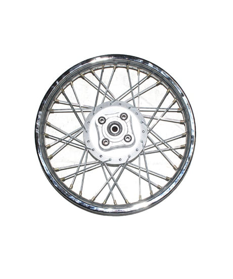 Mondial 150 UT Cross Arka Jant Komple Orijinal