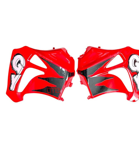 Cross 200 GY Depo Granajı Kırmızı