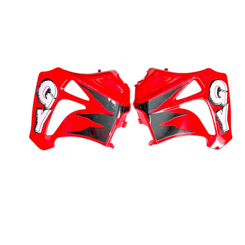 Cross 200 GY Depo Granajı Kırmızı