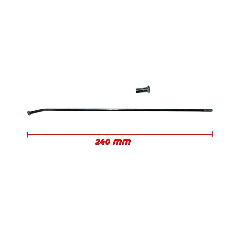 Cross Jant Teli 3.50X240 mm 36 Adet