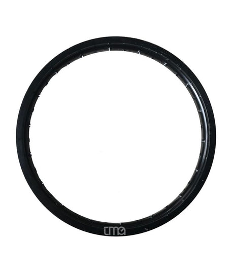 Cross Jant Çenberi 1.85X21 Siyah Alüminyum