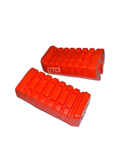 Cub Basamak Lastiği Kırmızı Takım