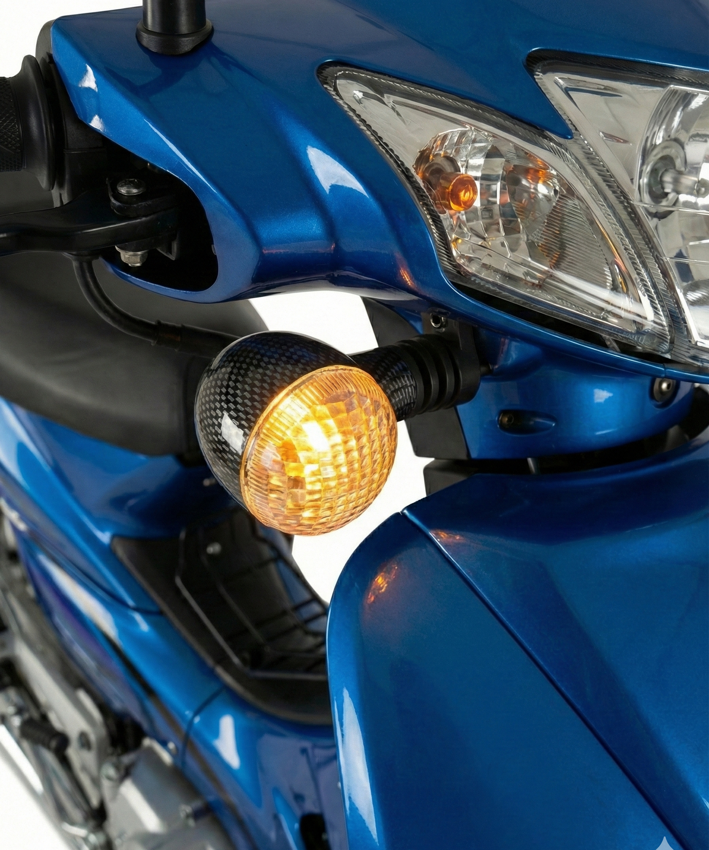 Cup Sfc Kh Mfh Mfm ve Model Uyumlu Karbon Sinyal Takımı 4 adet