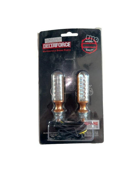 Delta Force Led Sinyal 2'li Takım Uzun Gold