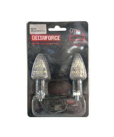 Delta Force Led Sinyal 2'li Takım Üçgen Model 2