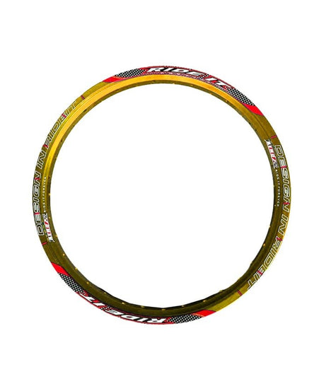 Motosiklet Jant Çenberi (1.60 X 18) Sarı