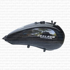 Zealsun ZS 125-30 Benzin Deposu Orjinal Siyah