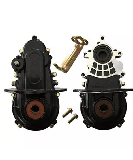 Diferansiyel Kutusu E-Bisiklet / Kamyonet Takviyeli / Vitesli 18 Freze