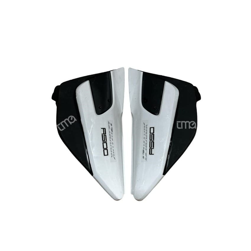 Asya 100 Dinamik Yan Kapak Takım Beyaz