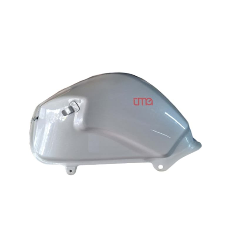 Mondial 125 Drift L Benzin Deposu Beyaz