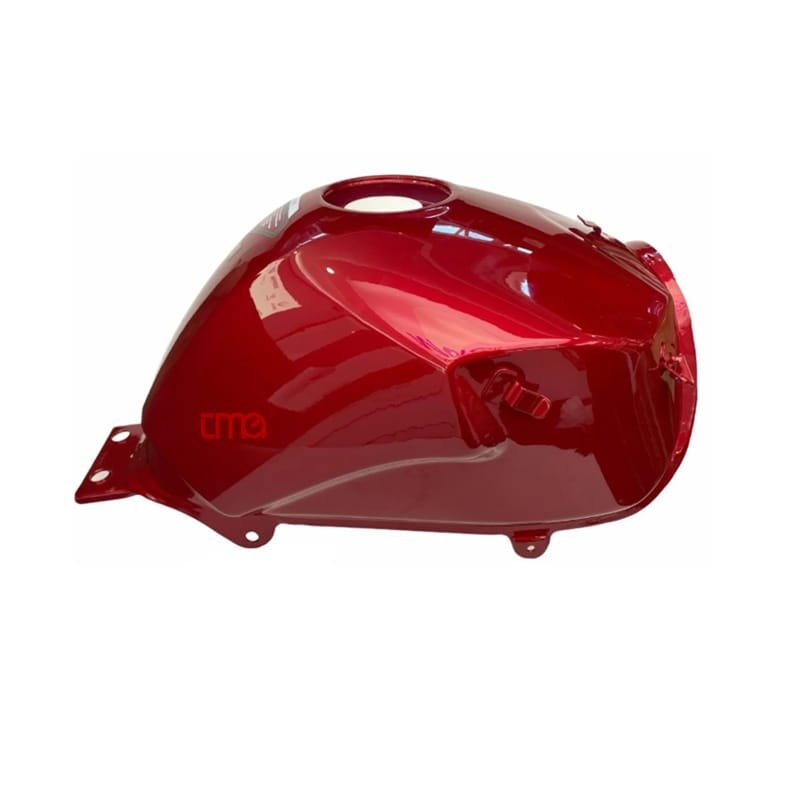 Mondial 125 Drift L Benzin Deposu Kırmızı