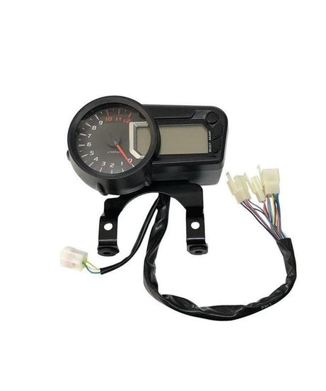 Mondial 125 Drift L Kilometre Saati Komple